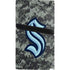 NHL Seattle Kraken Camo PS5 Pro Console Skin
