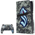 NHL Seattle Kraken Camo PlayStation PS5 Skins