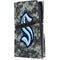 NHL Seattle Kraken Camo PS5 Pro Disk Console Skin