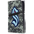 NHL Seattle Kraken Camo PS5 Pro Disk Console Skin