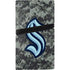 NHL Seattle Kraken Camo PS5 Pro Disk Console Skin