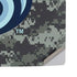 NHL Seattle Kraken Camo PS5 Pro Disk Console Skin