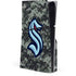 NHL Seattle Kraken Camo PlayStation PS5 Skins
