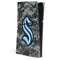 NHL Seattle Kraken Camo PS5 Slim Digital Edition Console Skin