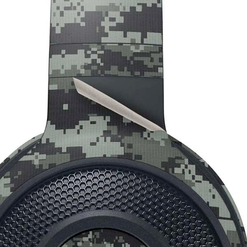 NHL Seattle Kraken Camo Razer Kraken X Skin