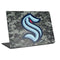 NHL Seattle Kraken Camo Laptop Skins