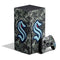 NHL Seattle Kraken Camo Xbox Series X Bundle Skin