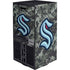 NHL Seattle Kraken Camo XBox Series X Digital Edition Bundle Skin