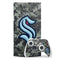 NHL Seattle Kraken Camo Xbox Series X Skins