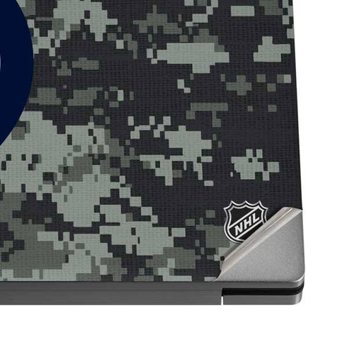 NHL Seattle Kraken Camo Dell XPS Skin