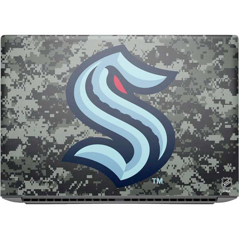NHL Seattle Kraken Camo HP ZBook Fury 16 G10 Skin