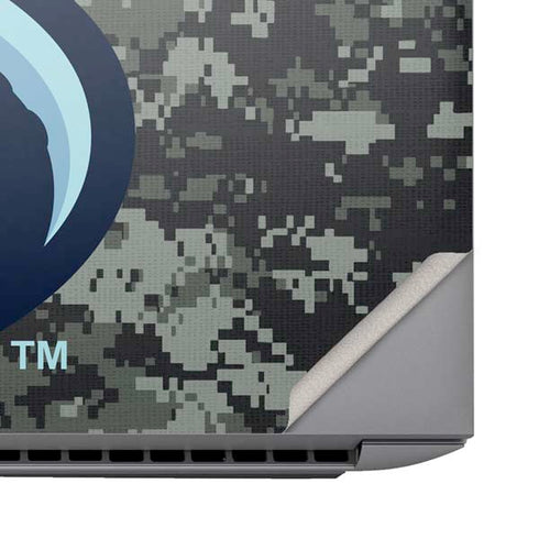 NHL Seattle Kraken Camo HP ZBook Fury 16 G10 Skin