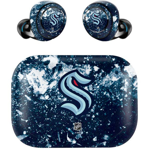 NHL Seattle Kraken Frozen Amazon Echo Buds Skin