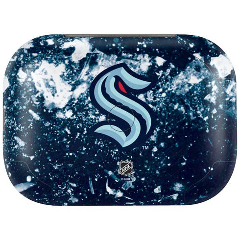 NHL Seattle Kraken Frozen Amazon Echo Buds Skin