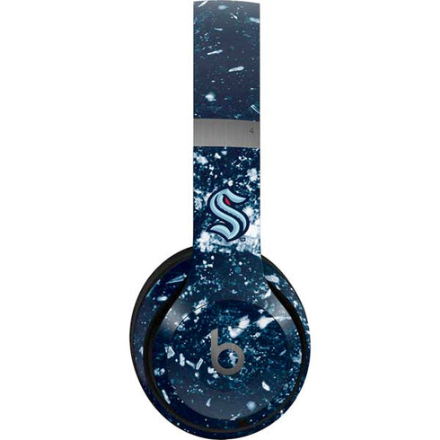 NHL Seattle Kraken Frozen Beats Solo 4 Wireless Headphones Skin