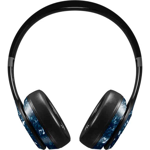 NHL Seattle Kraken Frozen Beats Solo 4 Wireless Headphones Skin