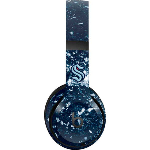 NHL Seattle Kraken Frozen Beats Studio Pro Wireless Headphones Skin