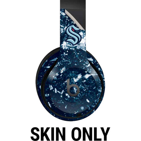 NHL Seattle Kraken Frozen Beats Studio Pro Wireless Headphones Skin
