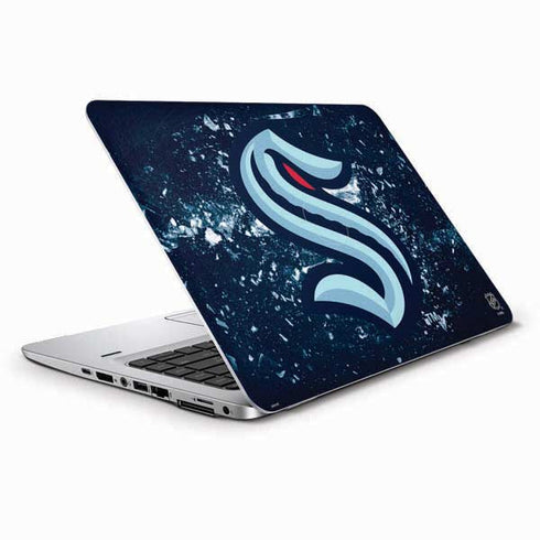 NHL Seattle Kraken Frozen HP Elitebook Skin