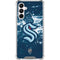 NHL Seattle Kraken Frozen Galaxy A16 5G Clear Case