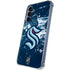 NHL Seattle Kraken Frozen Galaxy A35 5G Clear Case