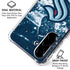NHL Seattle Kraken Frozen Galaxy A36 5G Clear Case