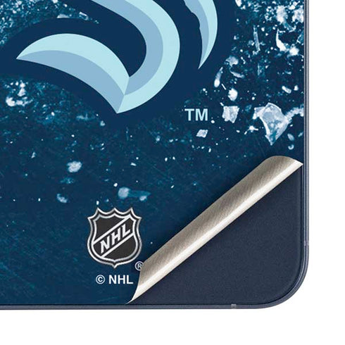 NHL Seattle Kraken Frozen Galaxy A36 5G Skin