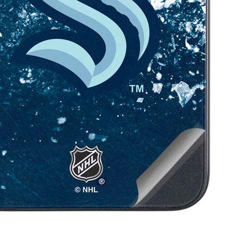 NHL Seattle Kraken Frozen Galaxy A54 5G Skin