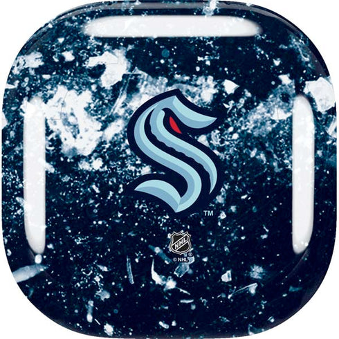 NHL Seattle Kraken Frozen Galaxy Buds Live Skin