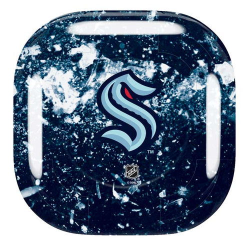 NHL Seattle Kraken Frozen Galaxy Buds Live Skin