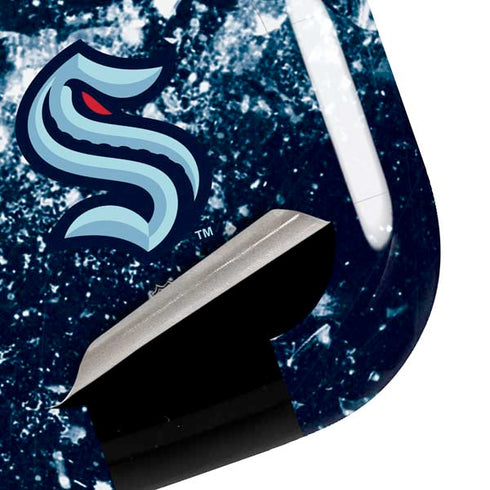 NHL Seattle Kraken Frozen Galaxy Buds Live Skin