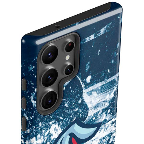NHL Seattle Kraken Frozen Galaxy S23 Ultra Pro Case