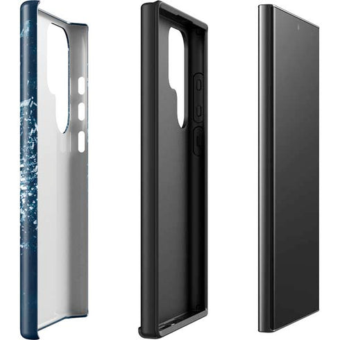 NHL Seattle Kraken Frozen Galaxy S23 Ultra Pro Case