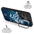 NHL Seattle Kraken Frozen Galaxy S25 Kickstand Case