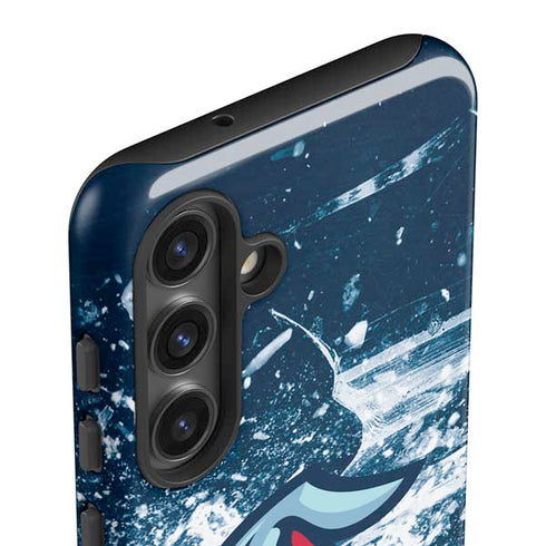 NHL Seattle Kraken Frozen Galaxy S25 Plus Impact Case