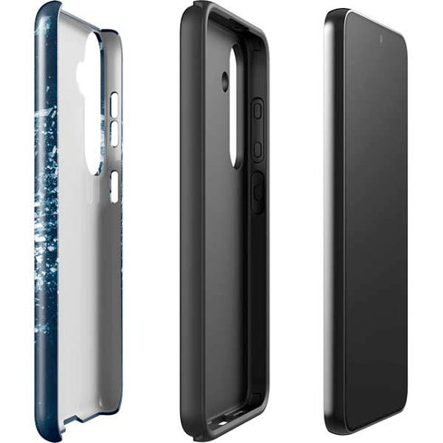 NHL Seattle Kraken Frozen Galaxy S25 Plus Impact Case