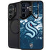 NHL Seattle Kraken Frozen Galaxy S24 Plus Kickstand Case