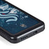 NHL Seattle Kraken Frozen Galaxy S24 Plus Waterproof Case