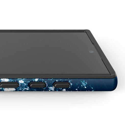 NHL Seattle Kraken Frozen Galaxy S25 Ultra Impact Case