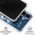 NHL Seattle Kraken Frozen Galaxy S25 Clear Case