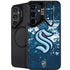 NHL Seattle Kraken Frozen Galaxy S25 FE Kickstand Case