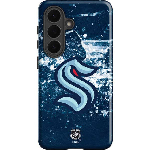 NHL Seattle Kraken Frozen Galaxy S26 Impact Case
