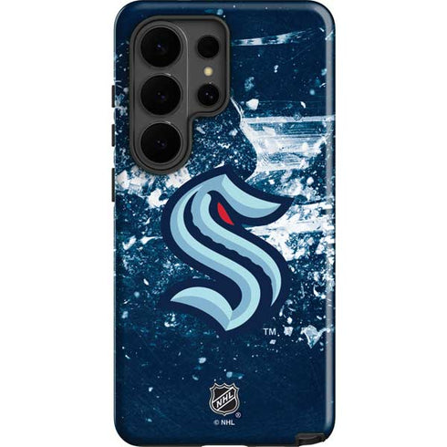 NHL Seattle Kraken Frozen Galaxy S26 Ultra Impact Case