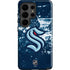 NHL Seattle Kraken Frozen Galaxy S26 Ultra Impact Case