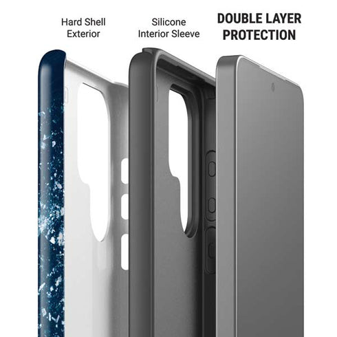 NHL Seattle Kraken Frozen Galaxy S26 Ultra Impact Case
