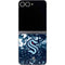 NHL Seattle Kraken Frozen Galaxy Z Flip6 Skin