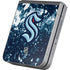 NHL Seattle Kraken Frozen Galaxy Z Flip6 Skin