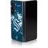 NHL Seattle Kraken Frozen Galaxy Z Fold5 5G Skin