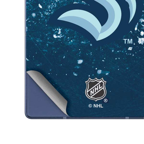 NHL Seattle Kraken Frozen Galaxy Z Fold6 Skin