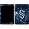 NHL Seattle Kraken Frozen iPad Skins